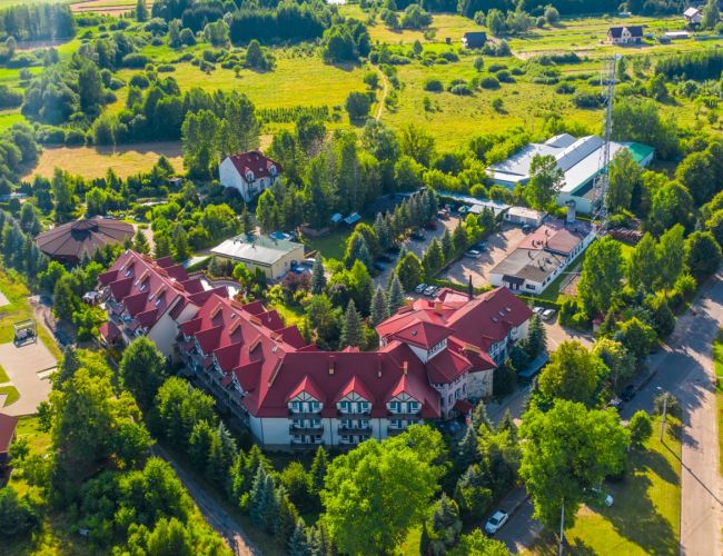 Hotel Białowieski ***